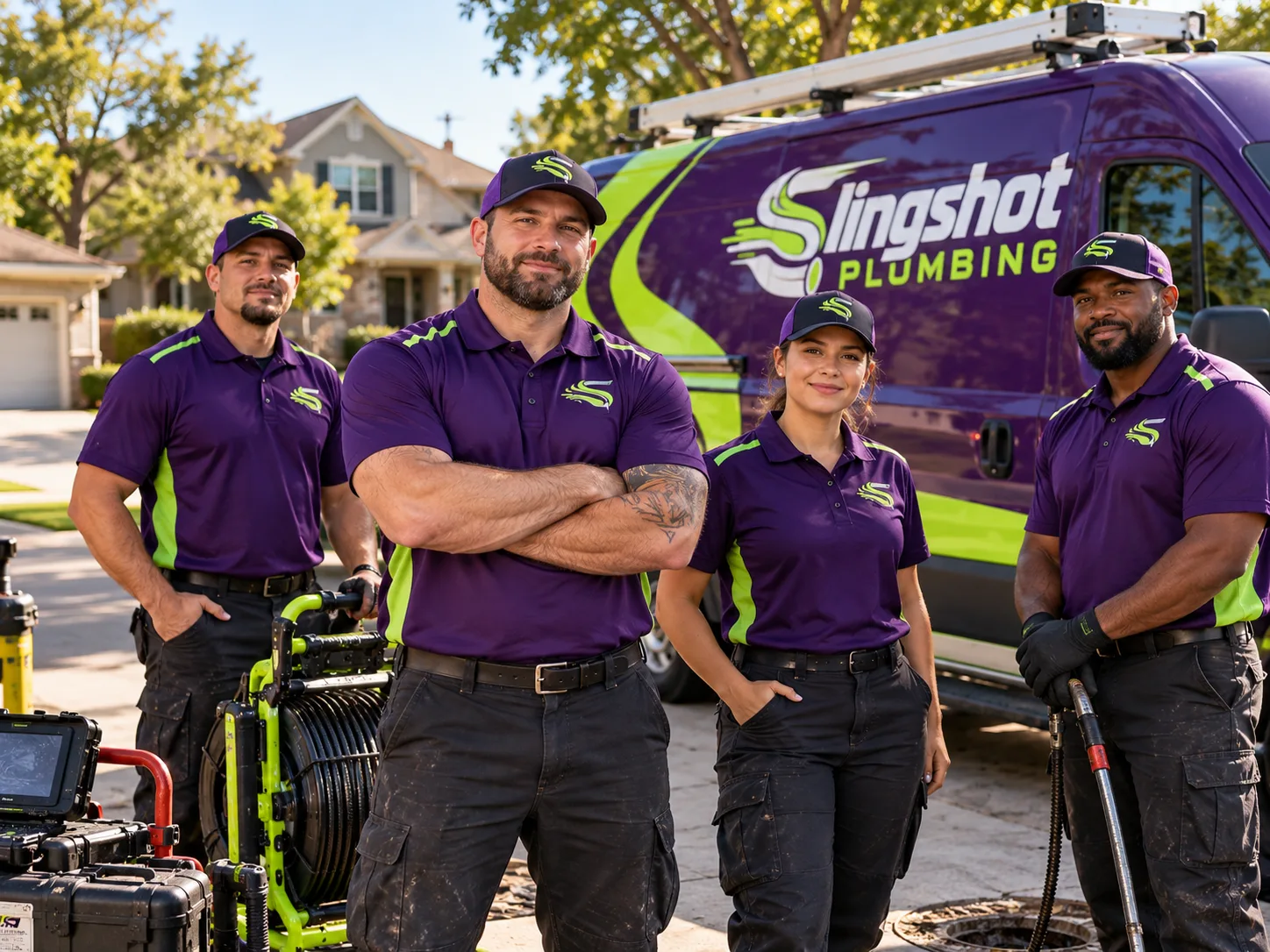 Drain Cleaning in Portola, CA near me